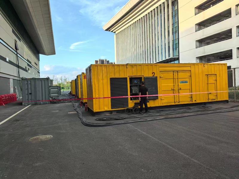 隆昌柴油发电机冬季保养注意事项?