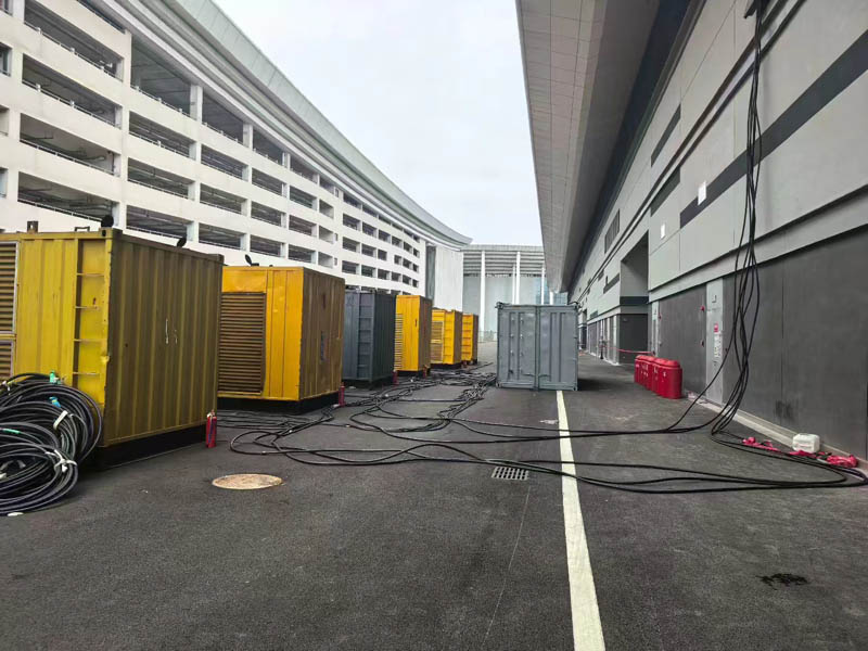 隆昌冬季柴油发电机启动前需要做哪些准备工作?