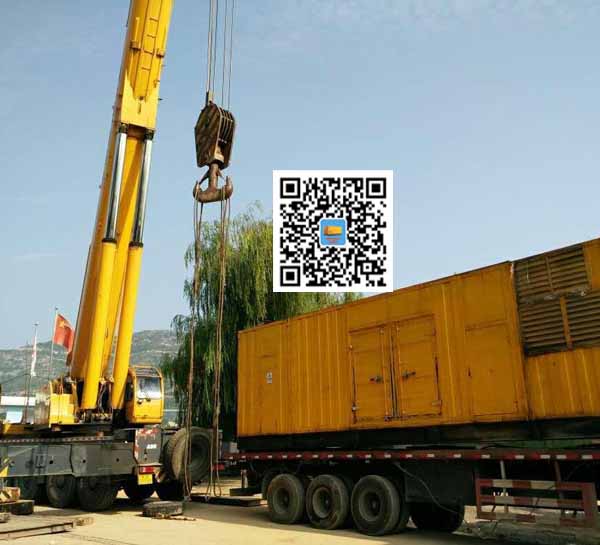 隆昌发电机租赁的使用误区