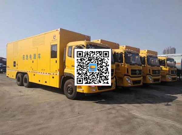 隆昌出租发电车-怎样确保潍柴发电机组的质量