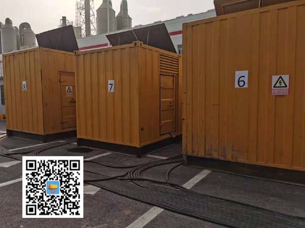 隆昌租赁发电机150kw发电机要用多大电缆？