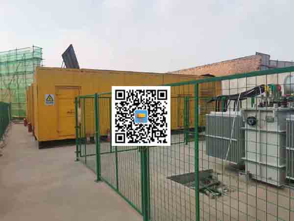 隆昌发电机组的社会应用有哪些