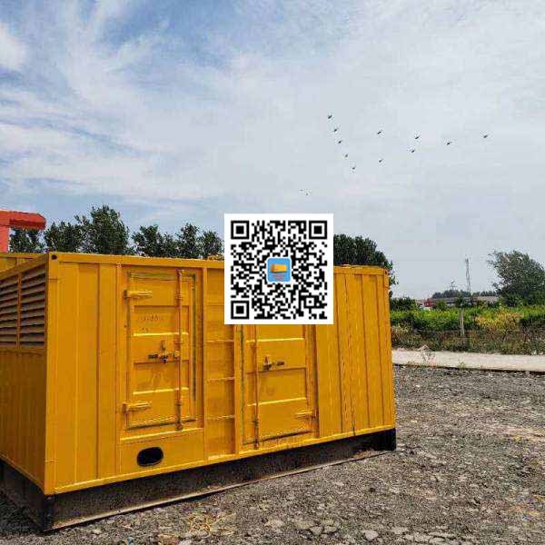 隆昌发电机出租发电机电刷的结构与作用是什么