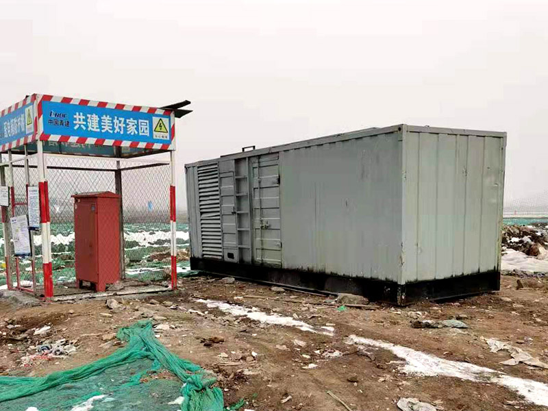 隆昌150kw的柴油发电机组可以带多少功率设备