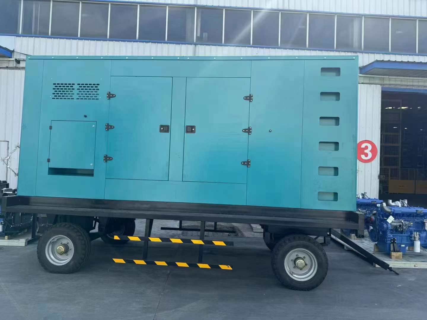 隆昌哪些因素会影响柴油发电机组的应用场景？