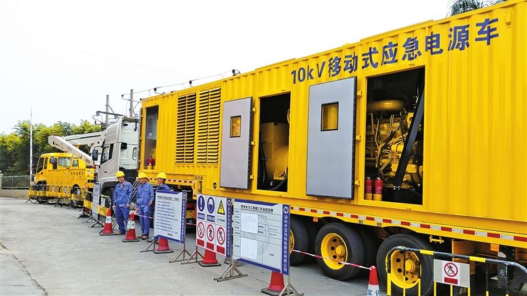 隆昌发电机组租赁在不同工业领域的具体应用场景有哪些？