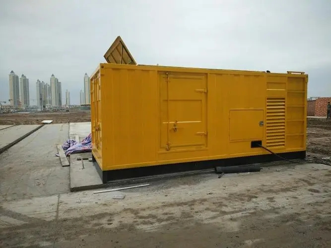 隆昌如何降低200KW柴油发电机机组的油耗？