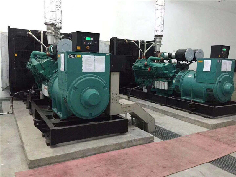 隆昌柴油发电机组冬季寒冷地区使用需注意哪些事项？