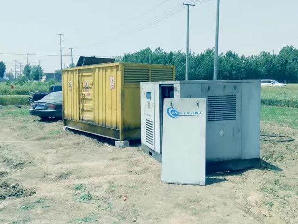 隆昌柴油发电机组冬季日常维修需要哪些工具？